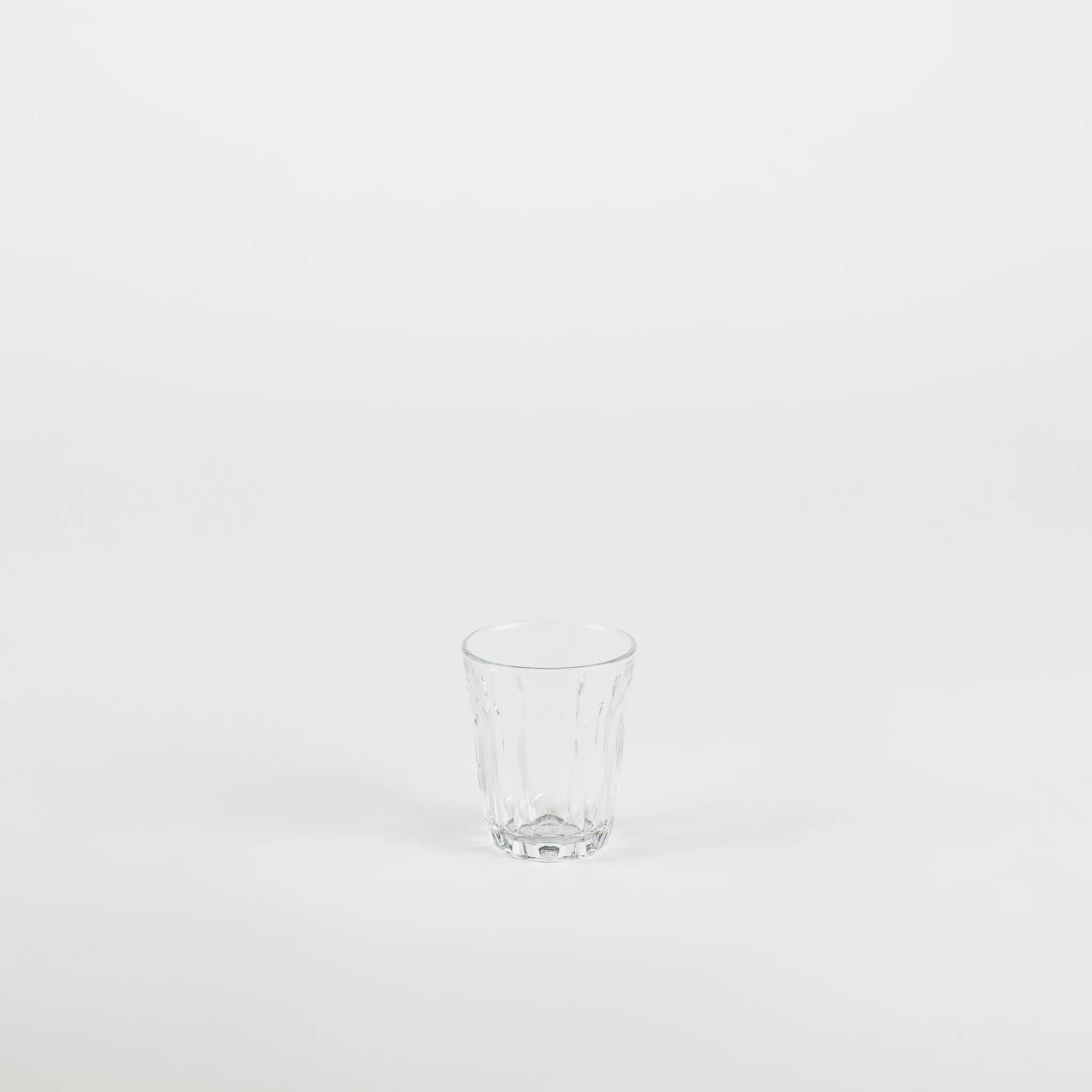 Provence - Verre transparent 9cl (Lot de 6)