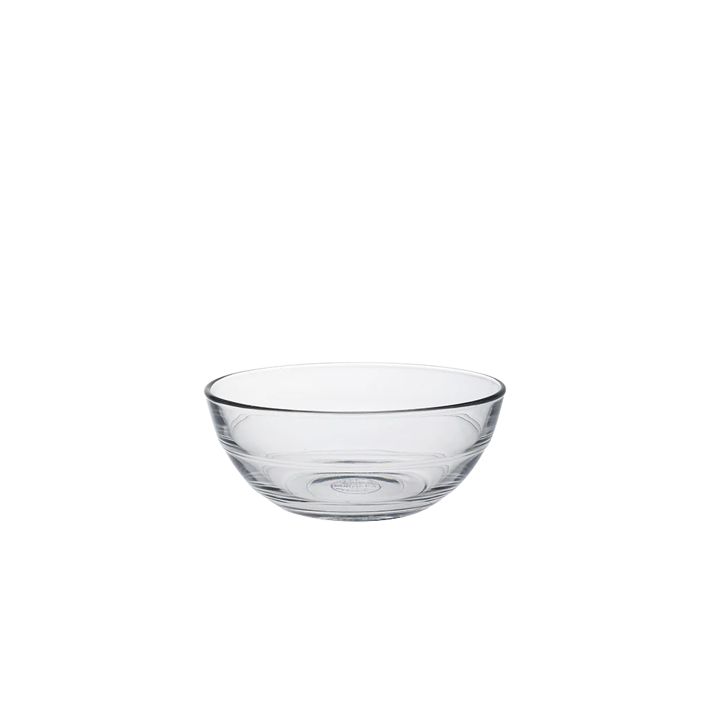 Le Gigogne - Coupelle en verre transparent 10,5cm - 21cl (lot de 6)