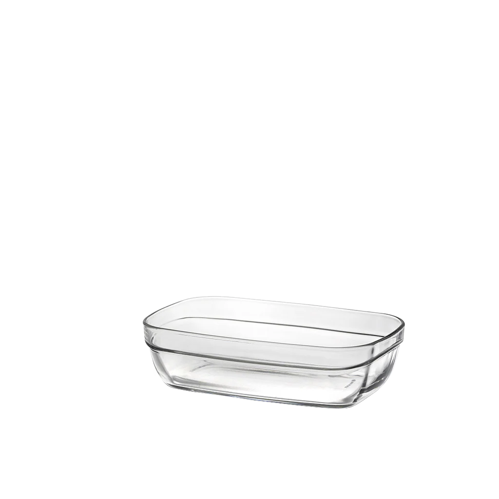 Ravier - Coupelle en verre transparent 15 cm - 37 cl (Lot de 6)