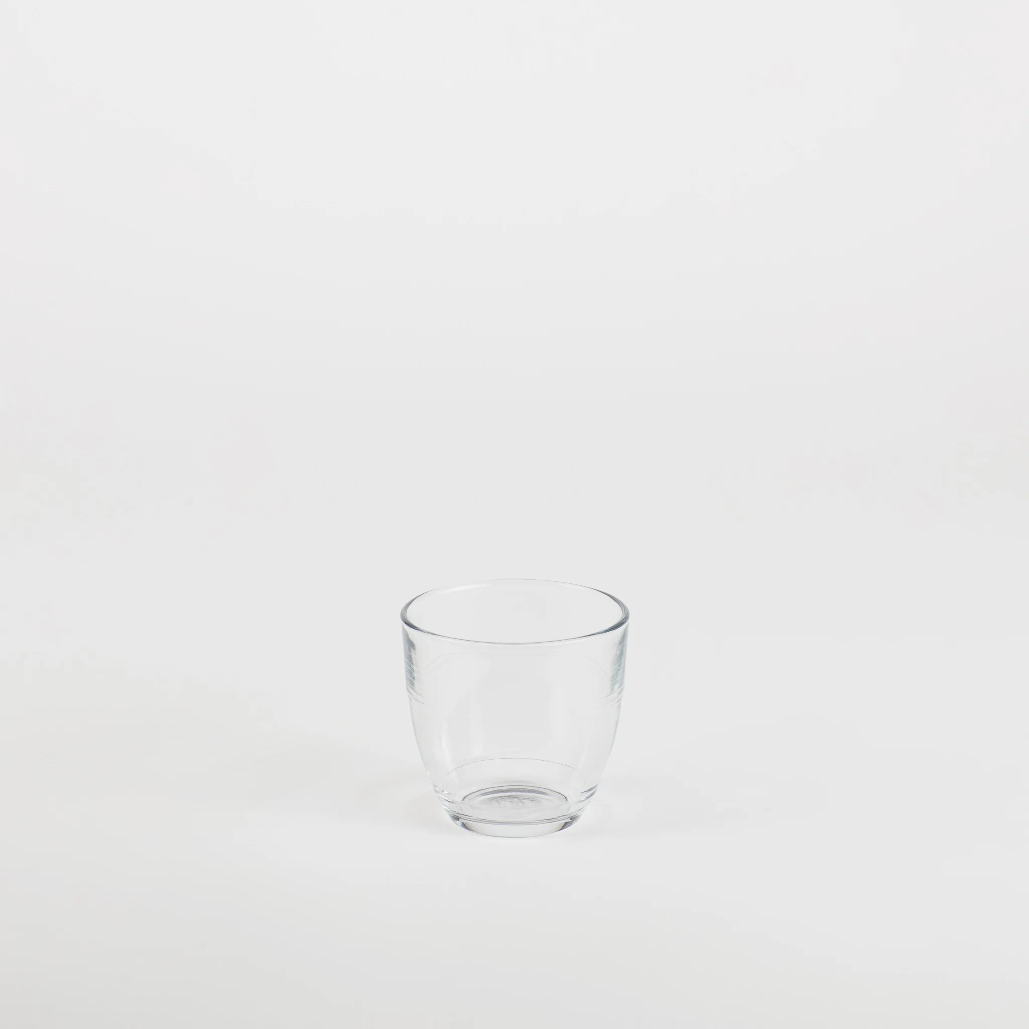 Le Gigogne - Verre transparent 22cl (Lot de 6)