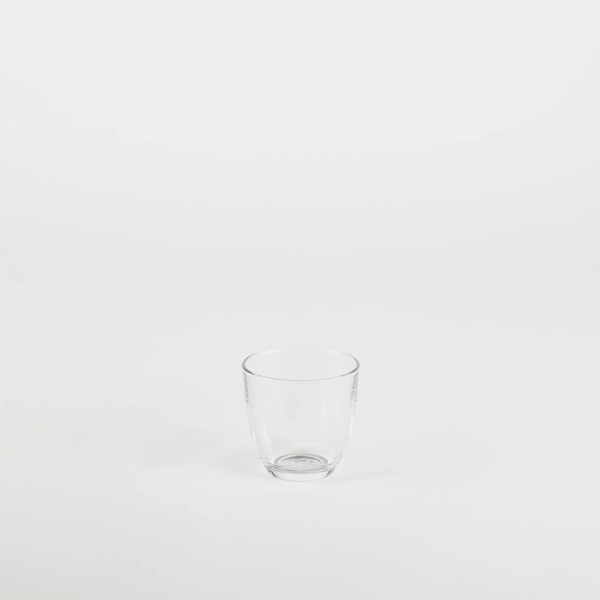 Le Gigogne - Verre transparent 16cl (Lot de 6)
