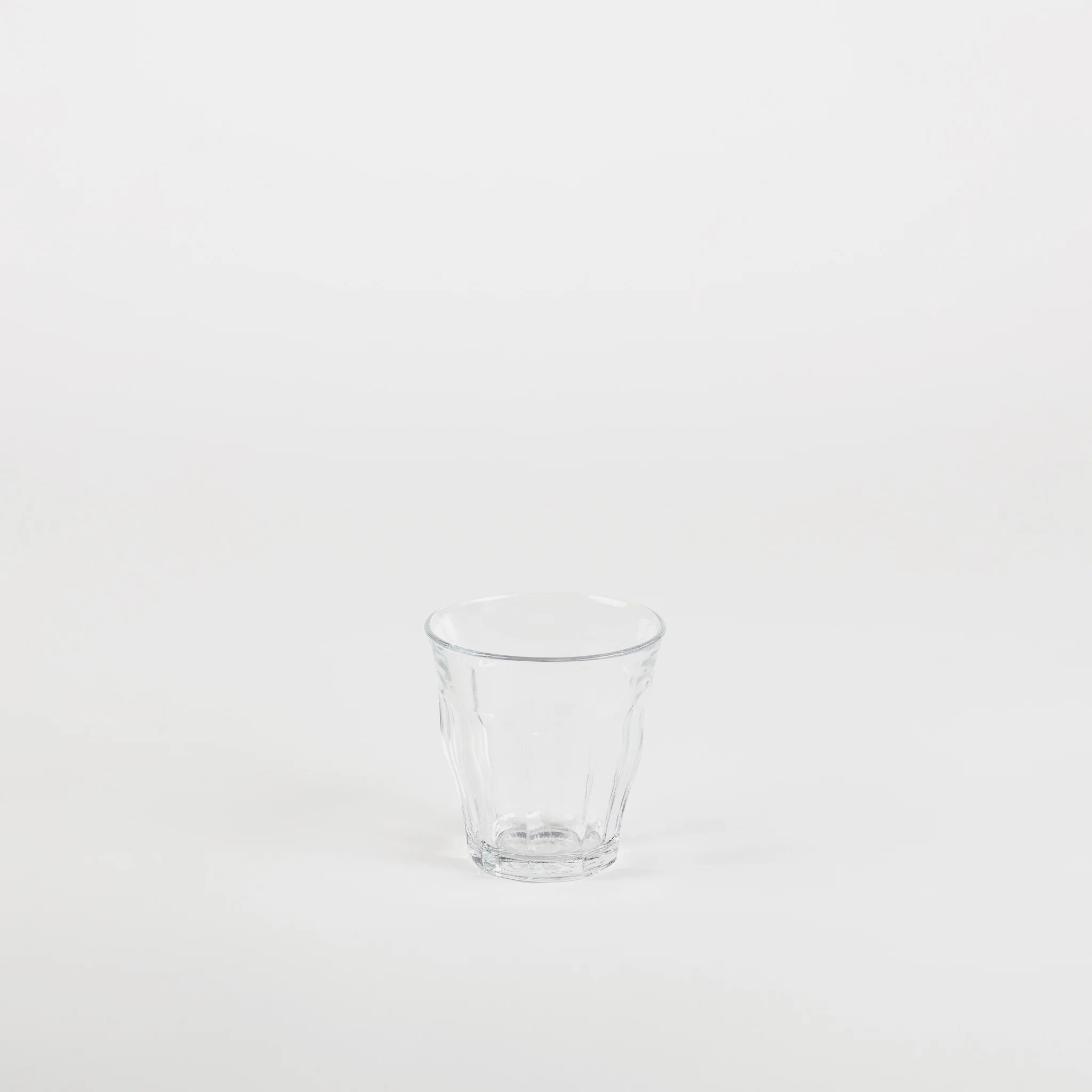 Le Picardie - Verre à eau - transparent - 25cl (Lot de 6)