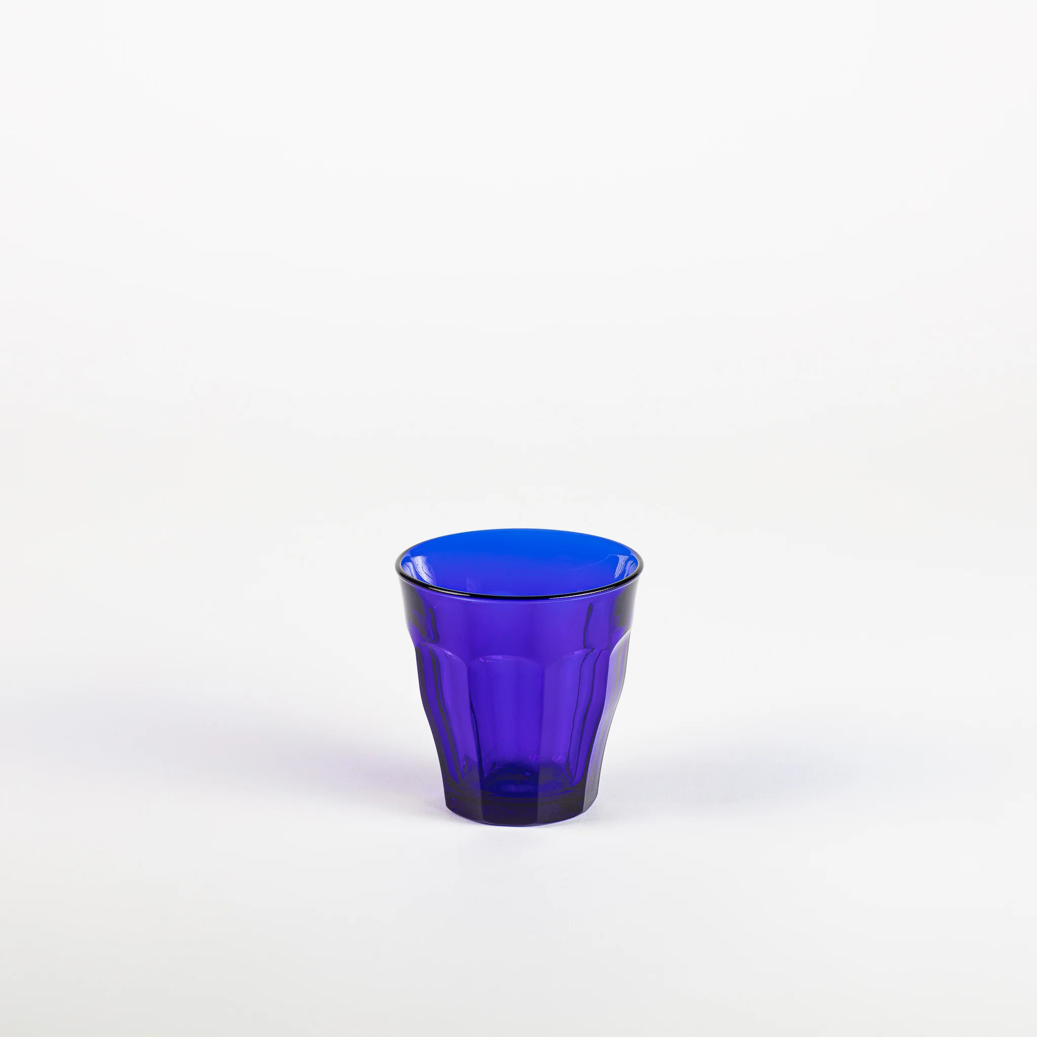 Le Picardie - Verre à eau - Saphir - 25cl (Lot de 6)
