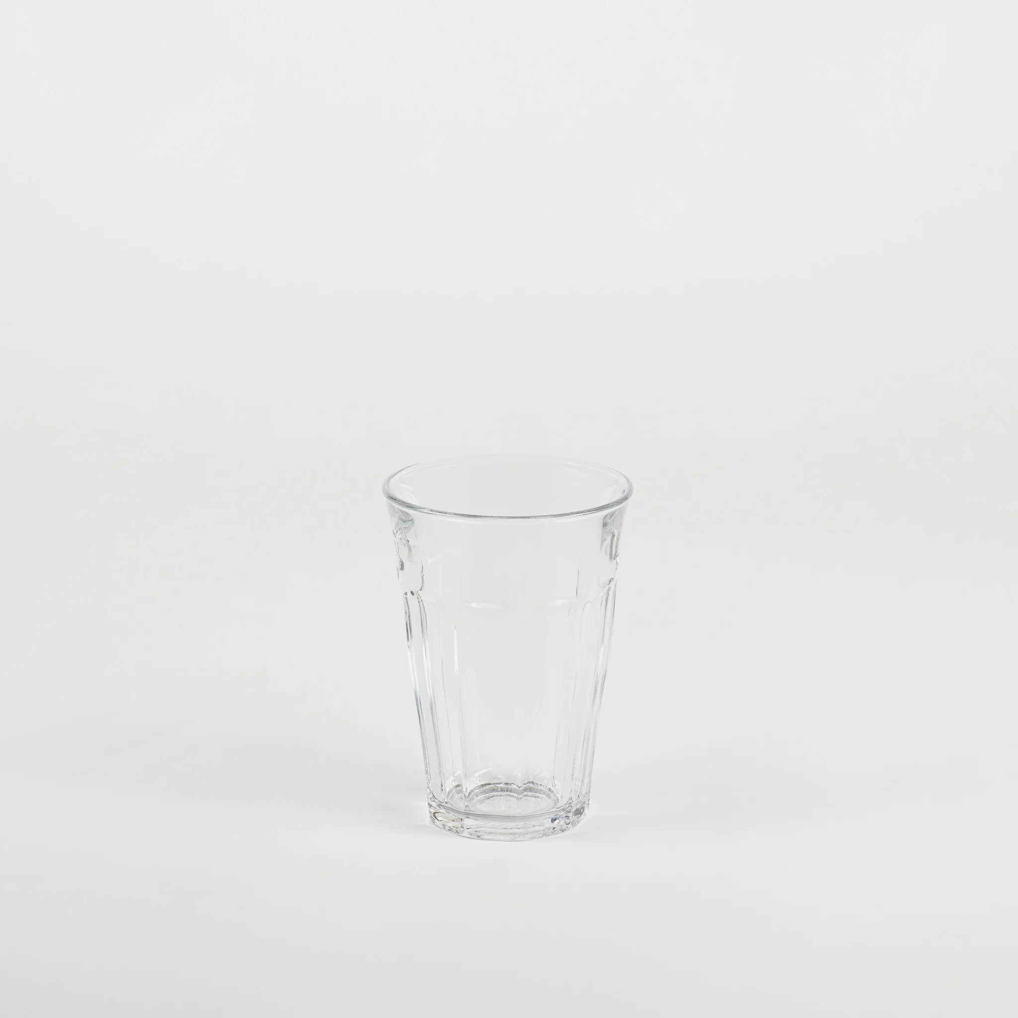Le Picardie - Verre à eau - transparent - 36cl (Lot de 6)