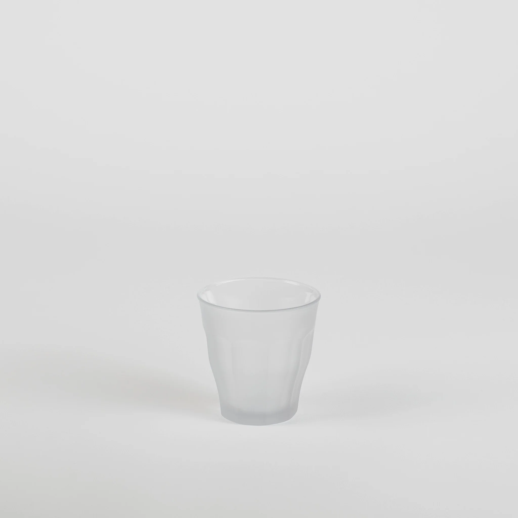 Le Picardie - Verre à eau - Givré 25cl (Lot de 6)