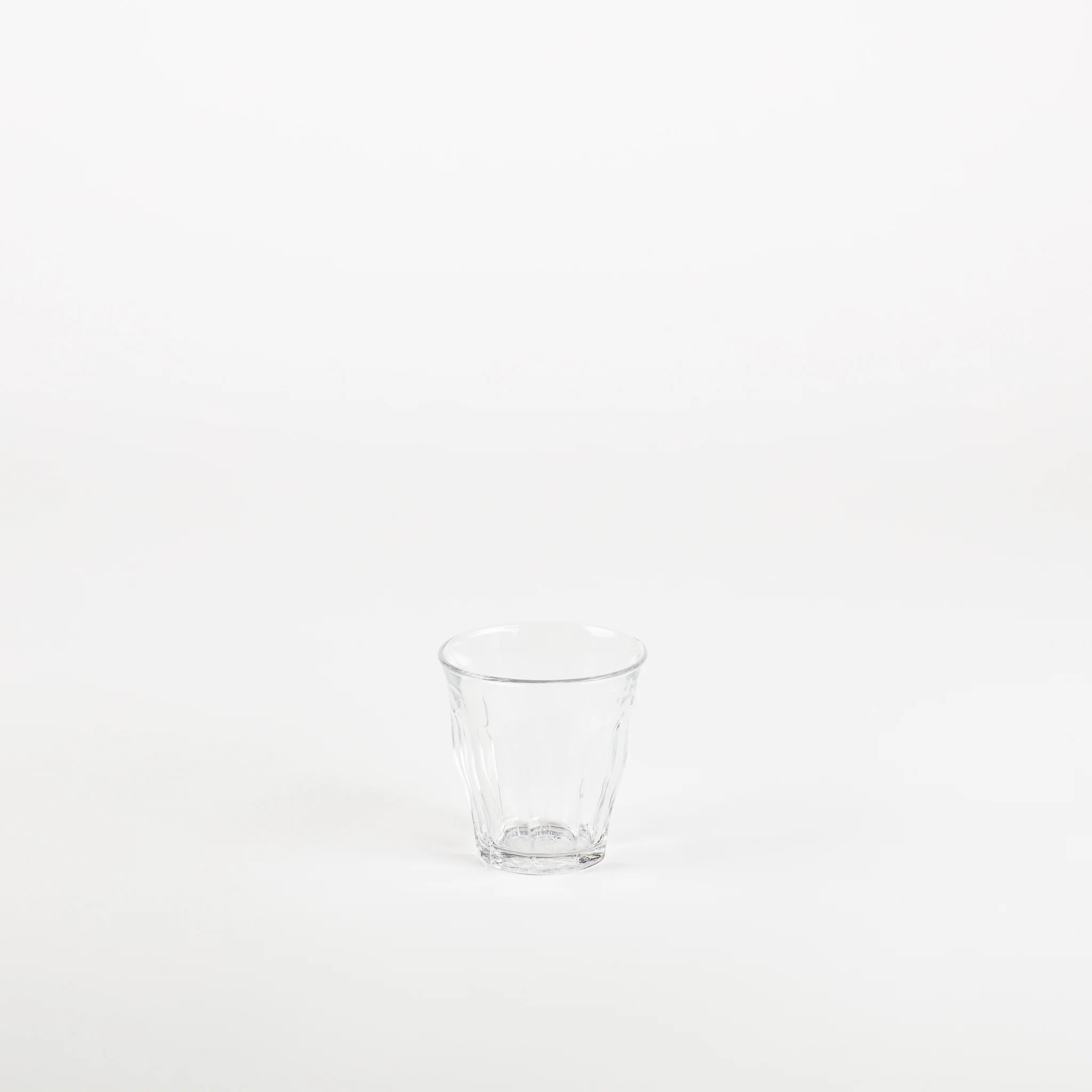Le Picardie - Verre transparent 16cl -  (Lot de 6)