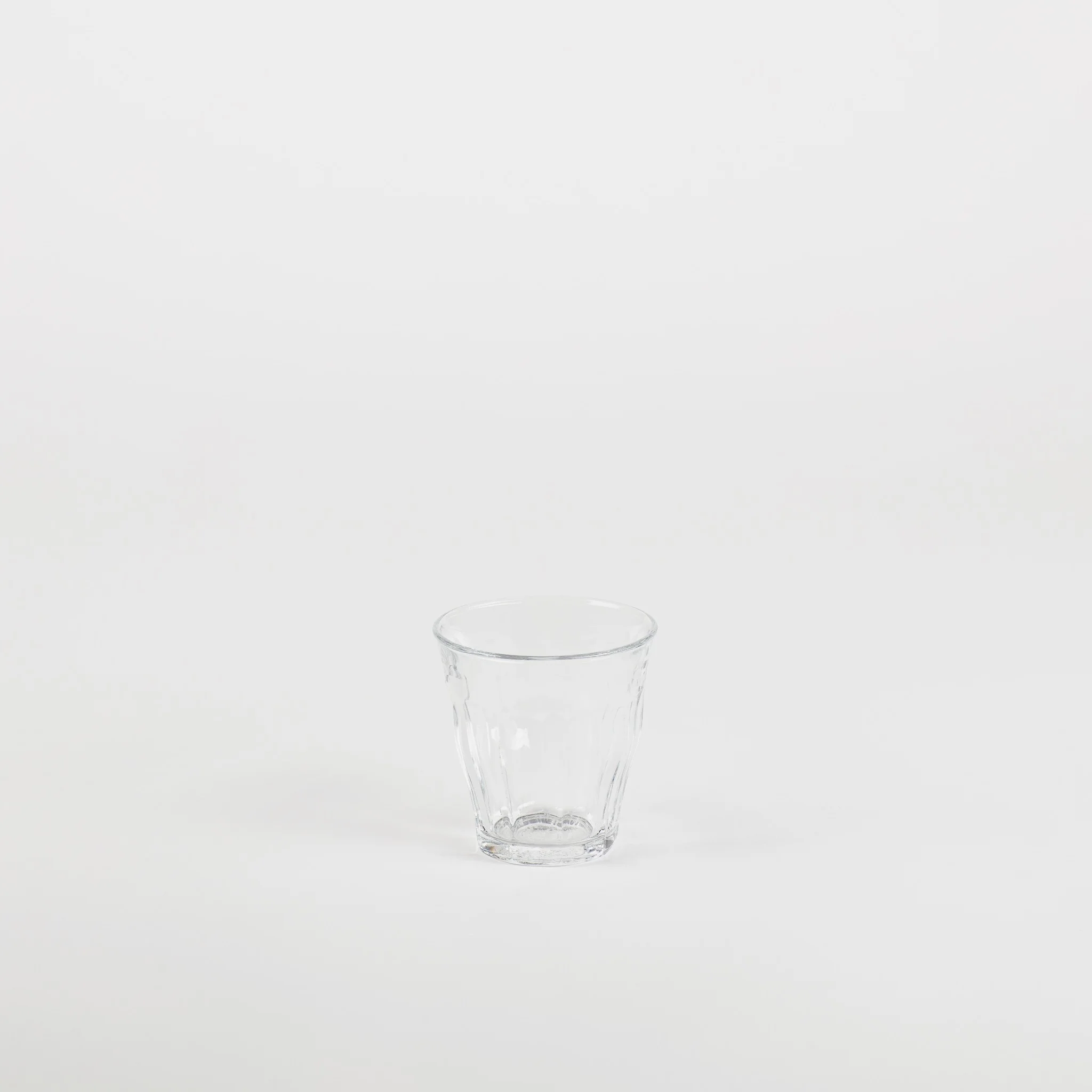 Le Picardie - Verre à eau - transparent - 20cl (Lot de 6)