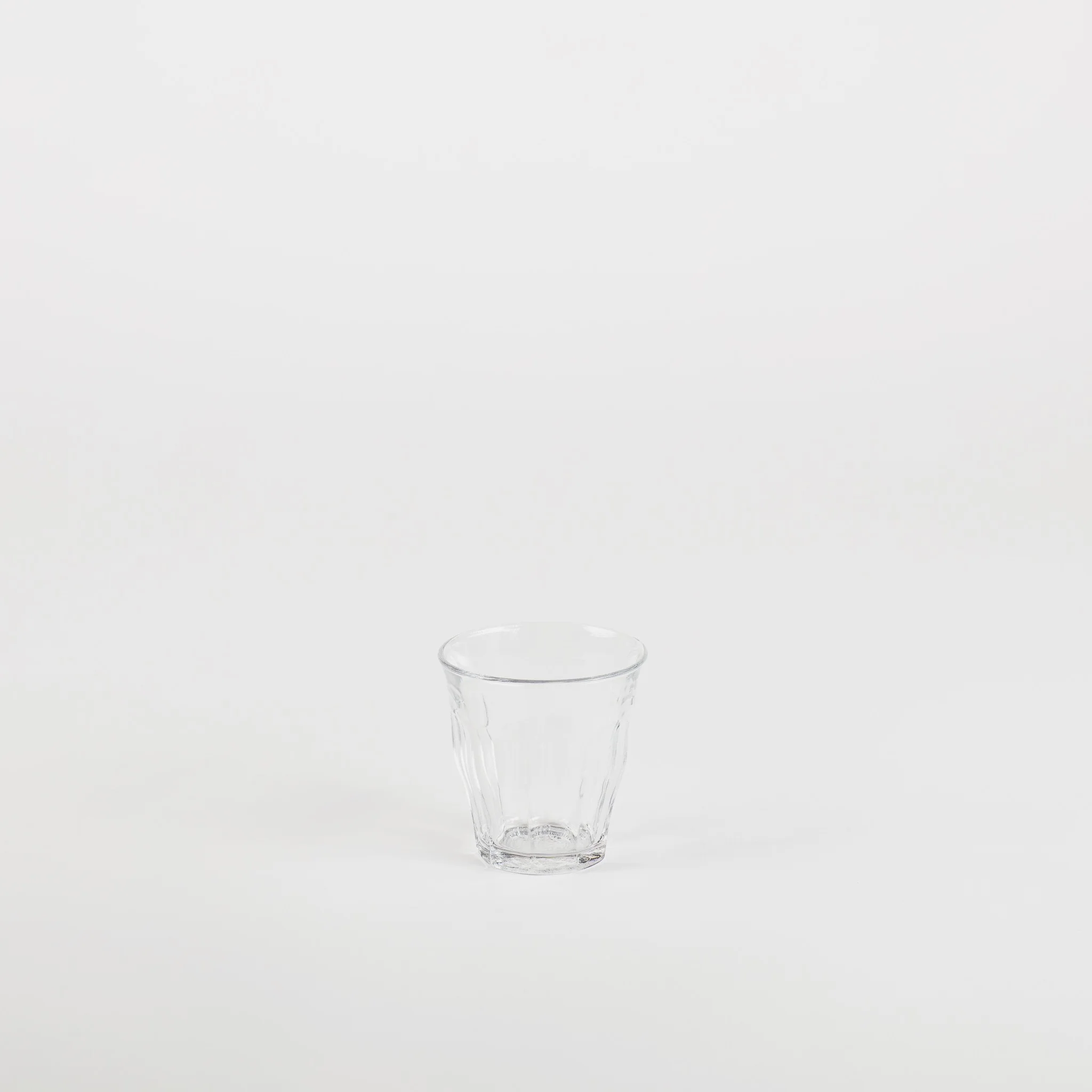 Le Picardie - Verre transparent 13cl -  (Lot de 6)