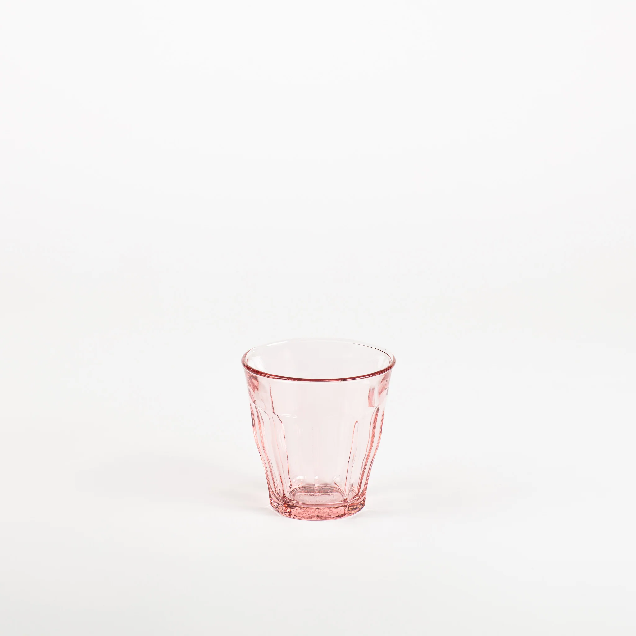 Le Picardie - Verre à eau - Rose 25cl (Lot de 4)