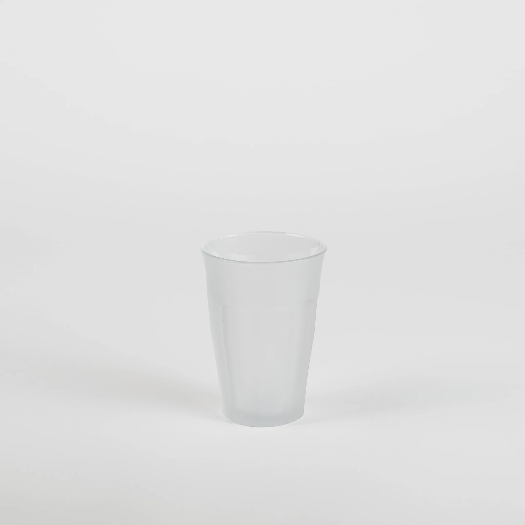 Le Picardie - Verre à eau - Givré 36cl (Lot de 6)