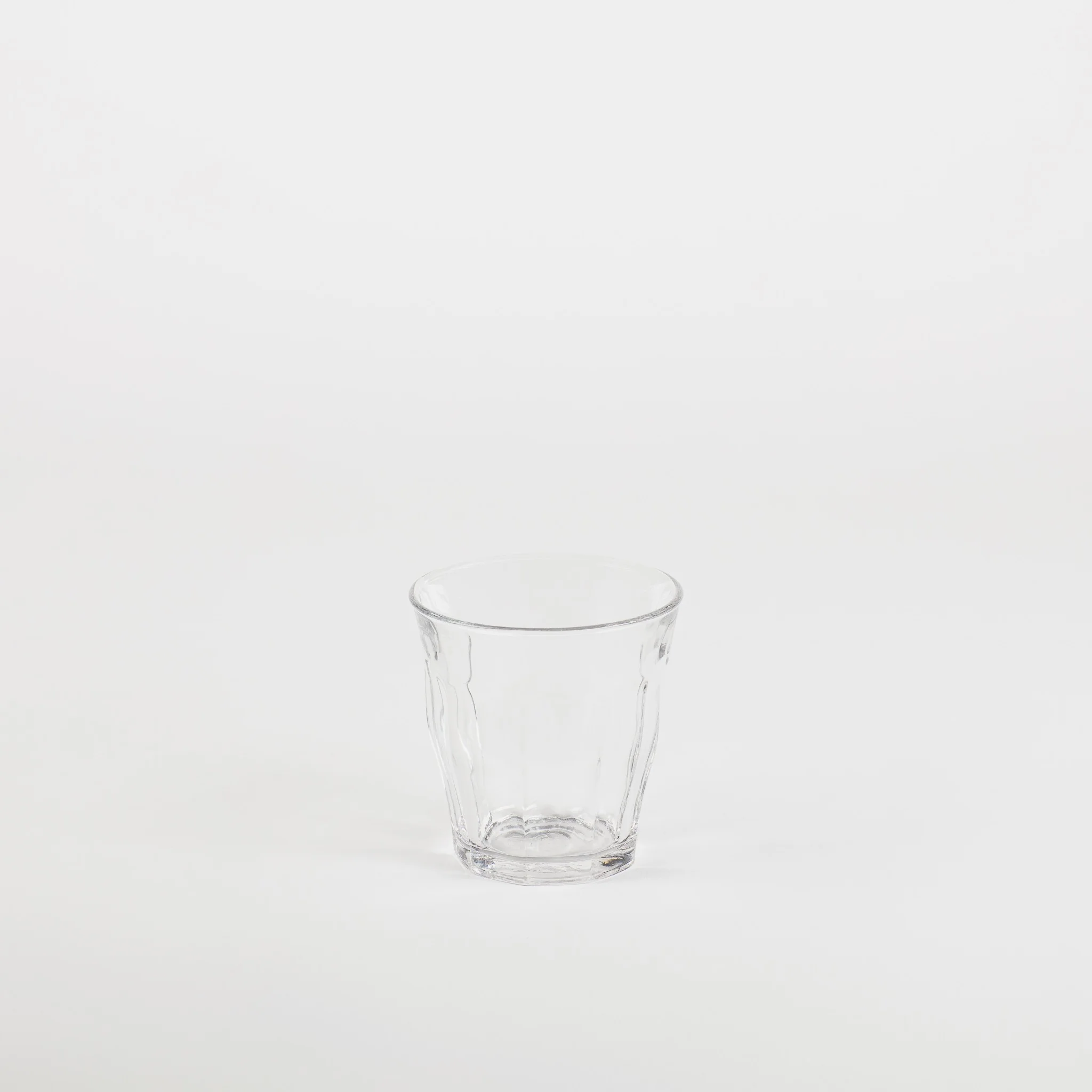Le Picardie - Verre à eau - transparent - 31cl (Lot de 6)