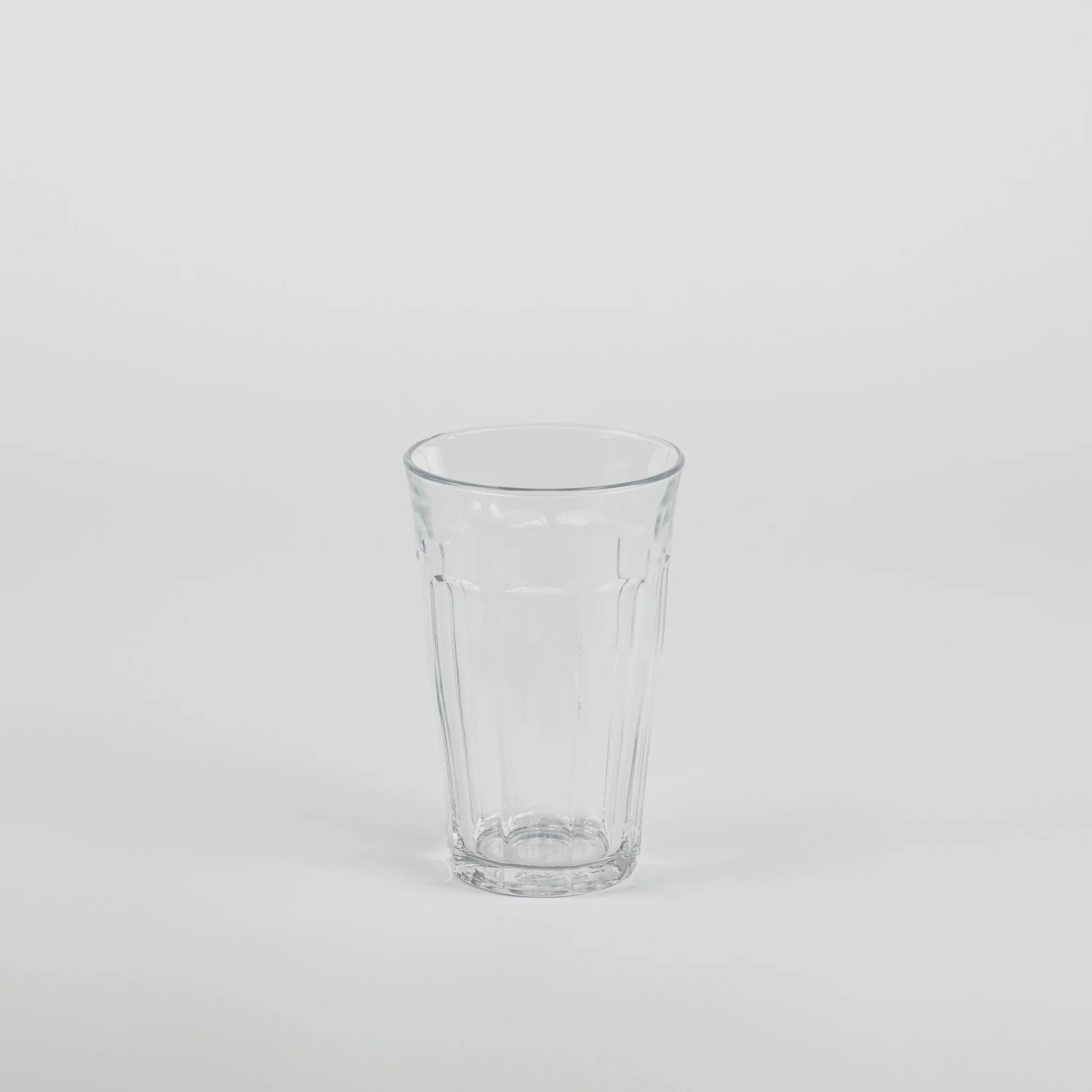 Le Picardie - Verre à eau - Transparent 50cl (Lot de 6)