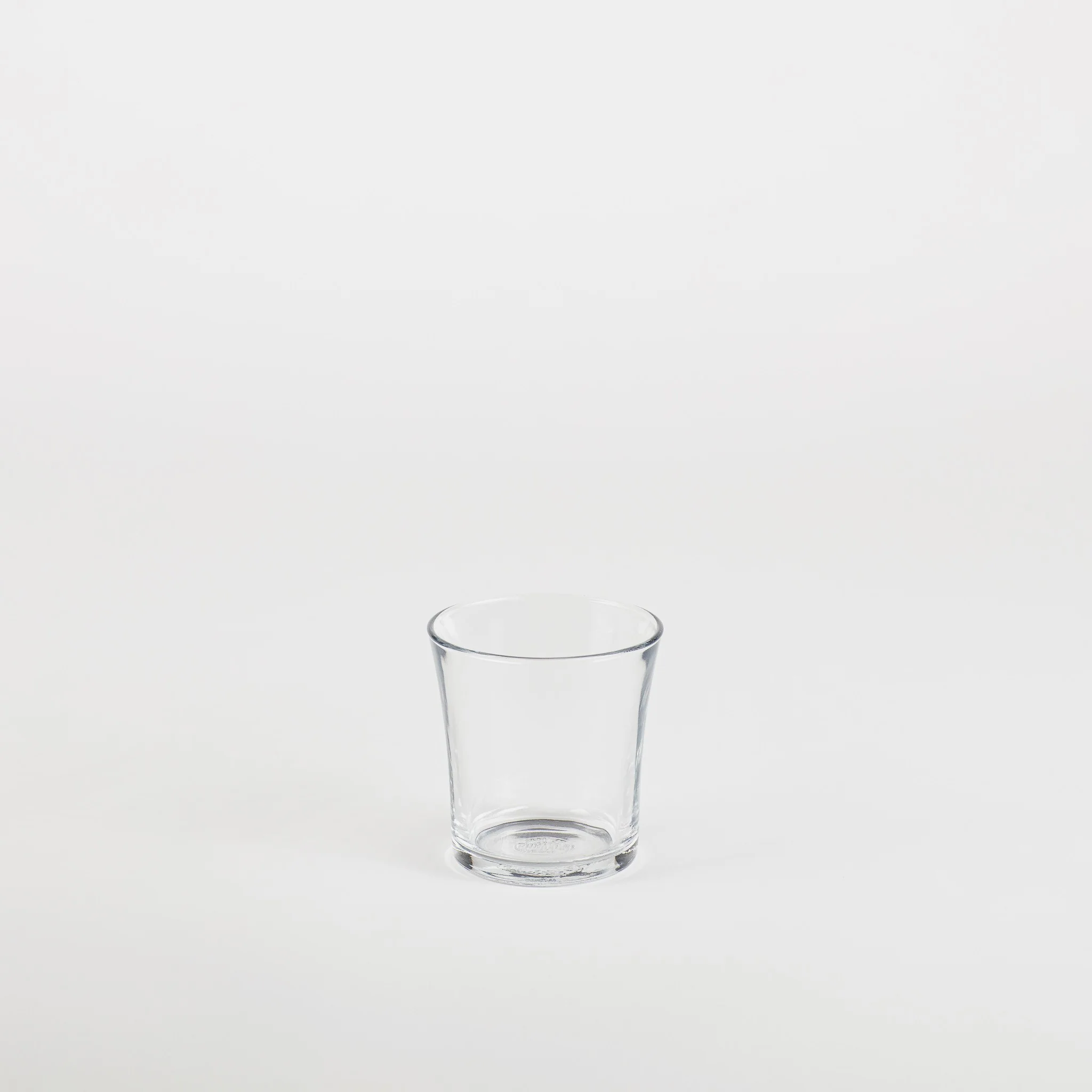 Lys - Verre transparent 21 cl (Lot de 6)