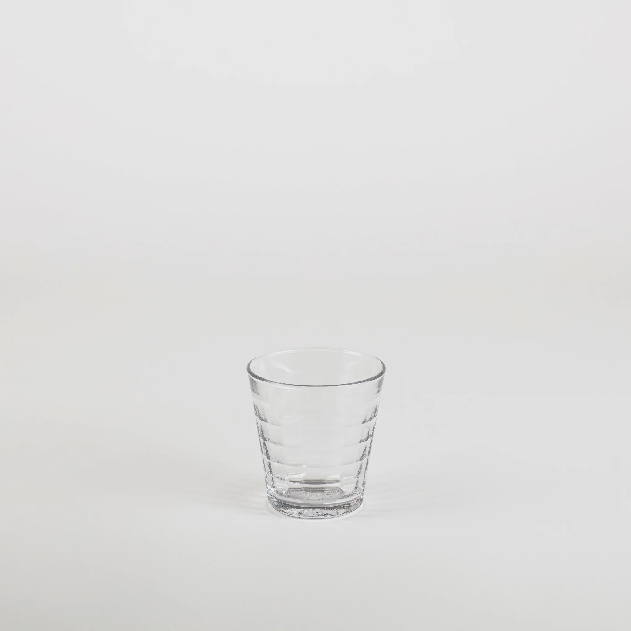 Prisme - Verre Transparent 22cl  (Lot de 6)