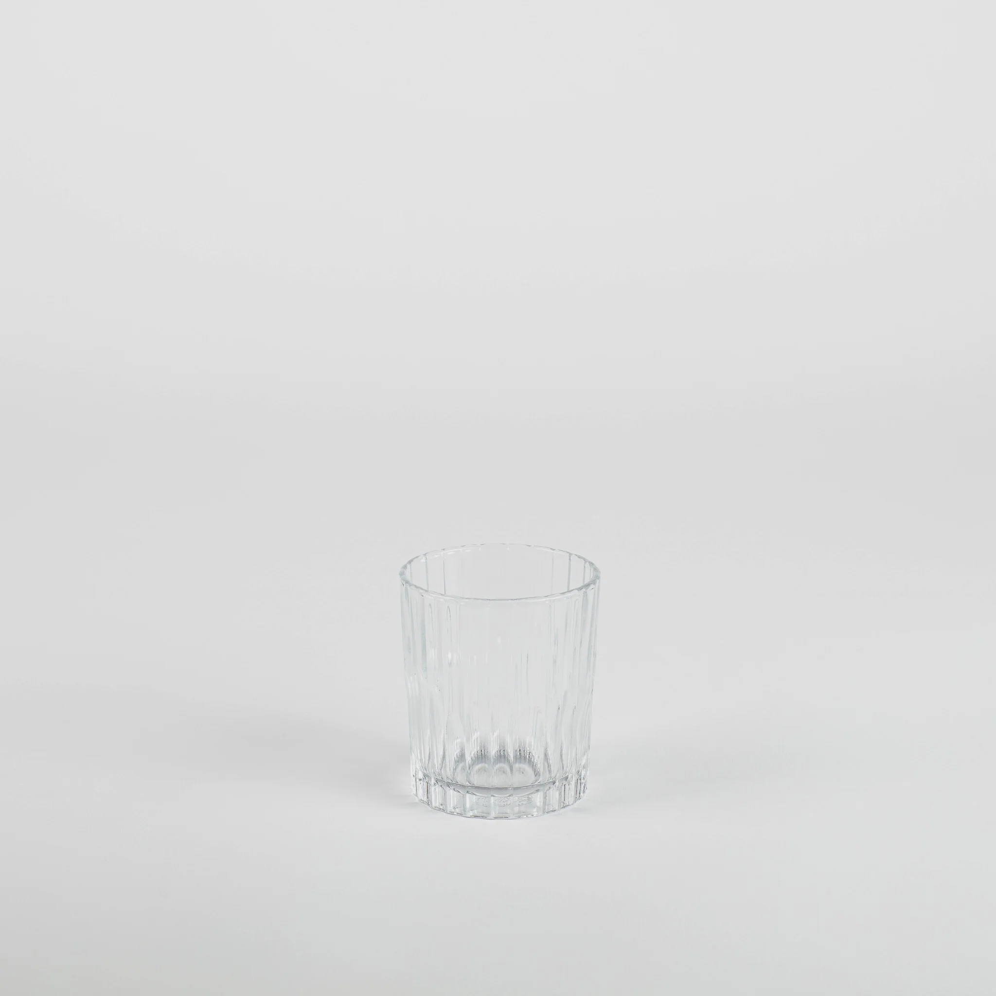 MANHATTAN - Verre Transparent 22cl (lot de 6)