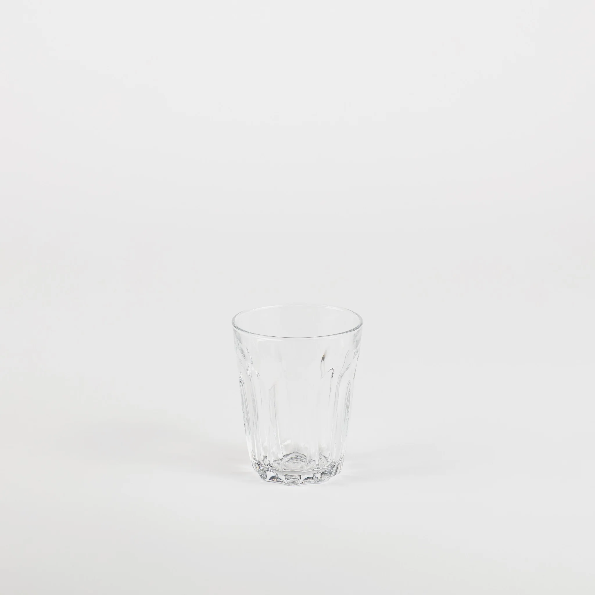 Provence - Verre transparent 25cl (Lot de 6)