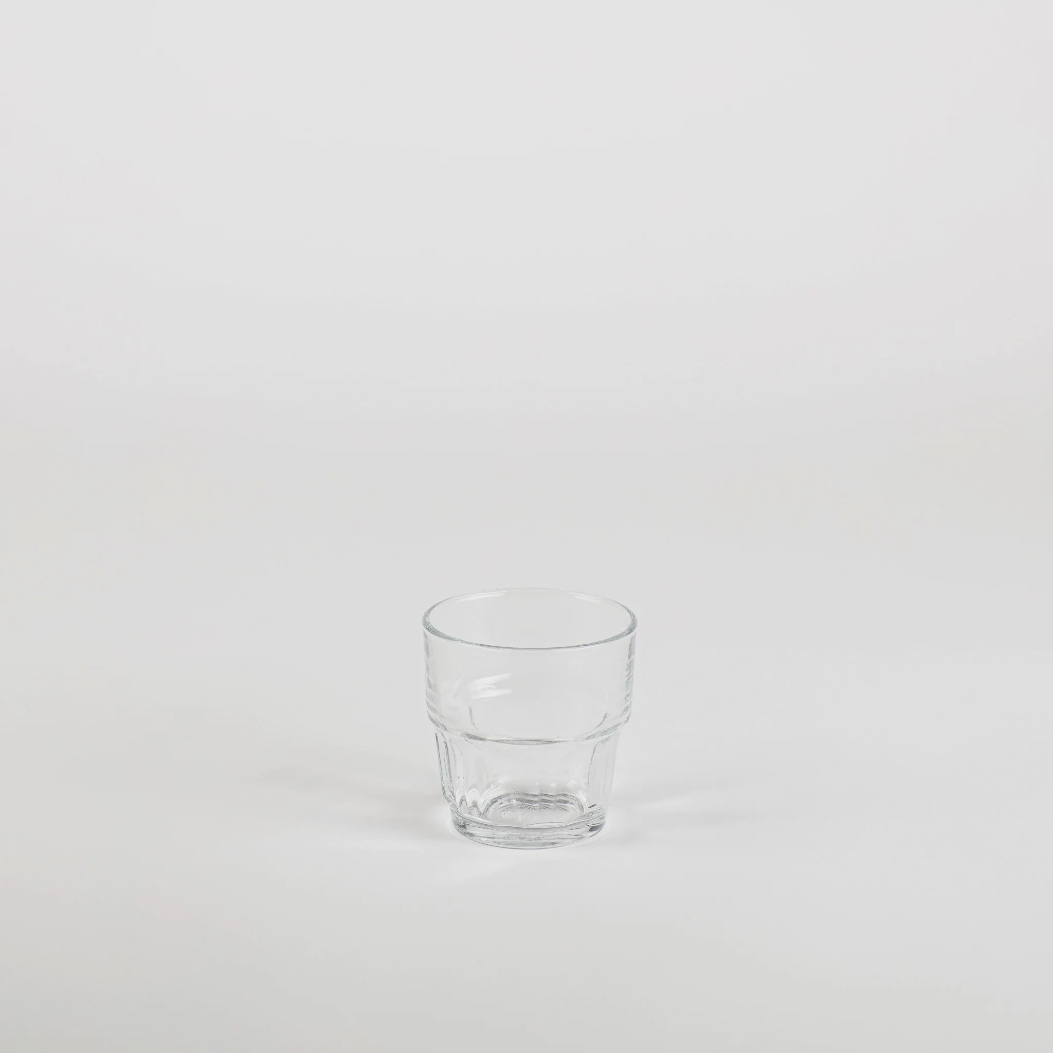 Lola - Verre transparent 16cl (Lot de 6)