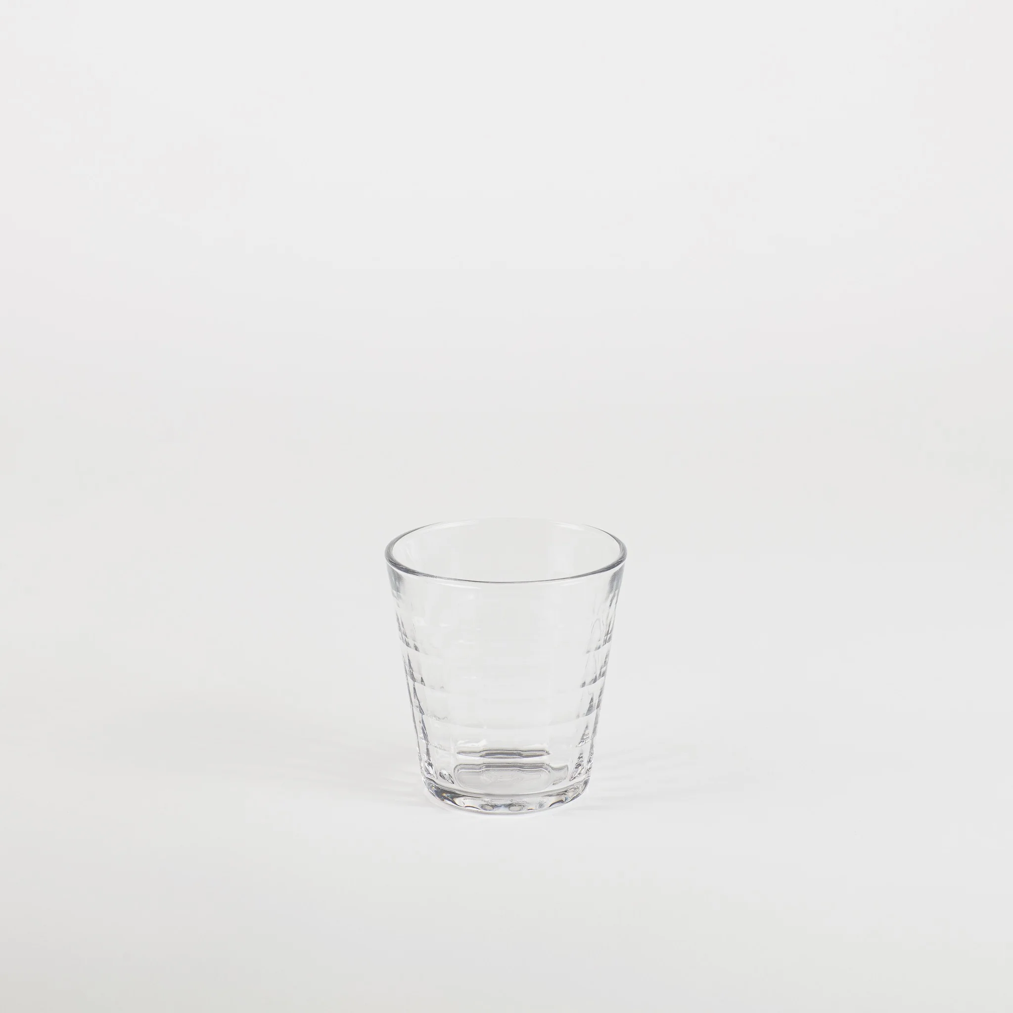 Prisme - Verre Transparent 27,5cl  (Lot de 6)