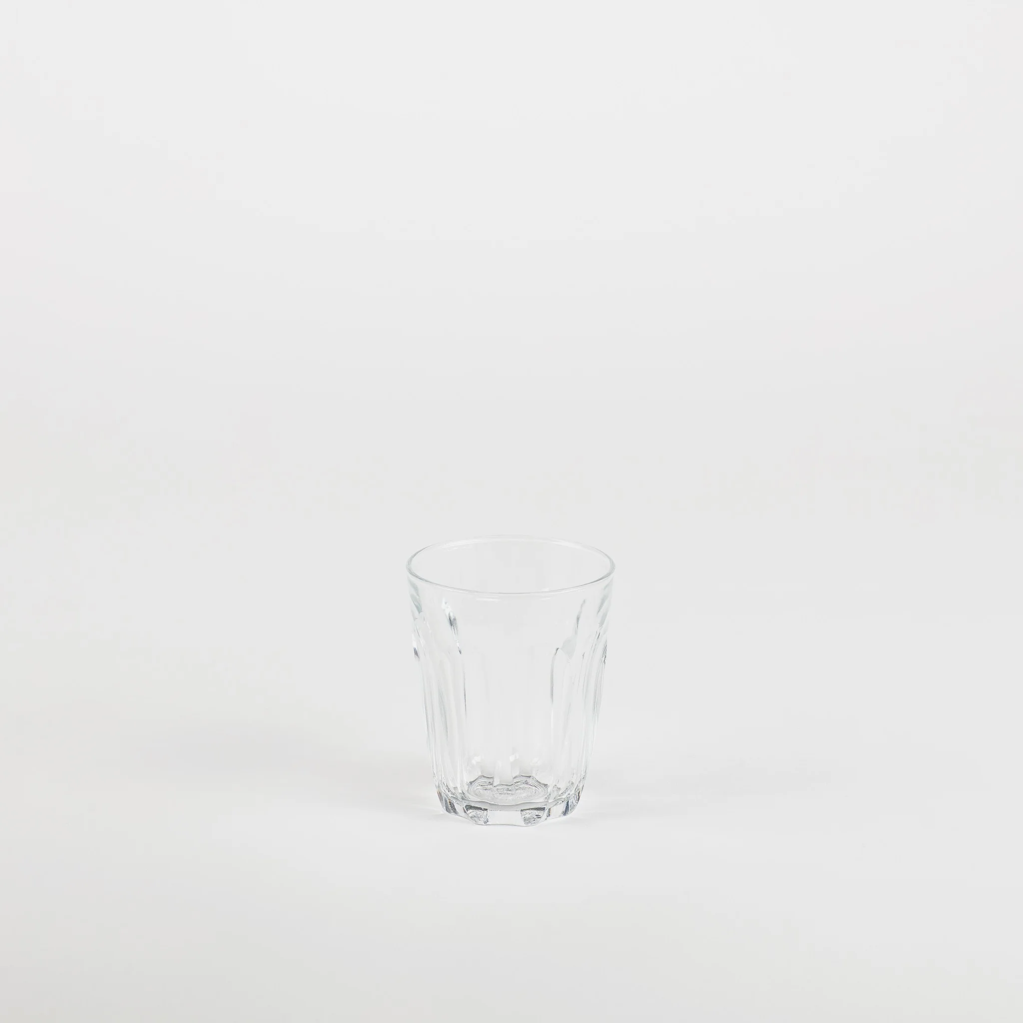 Provence - Verre transparent 16cl (Lot de 6)