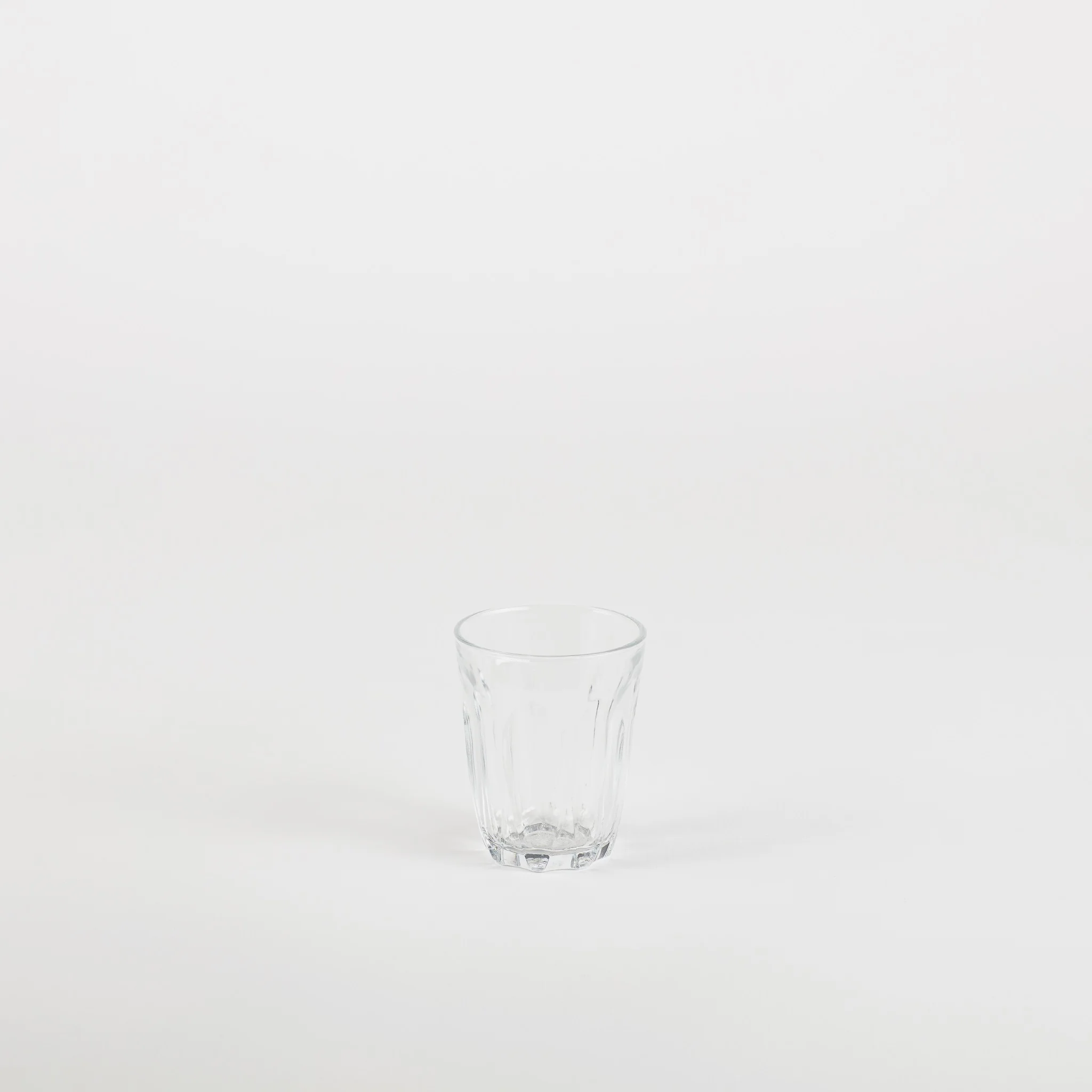 Provence - Verre transparent 13cl (Lot de 6)
