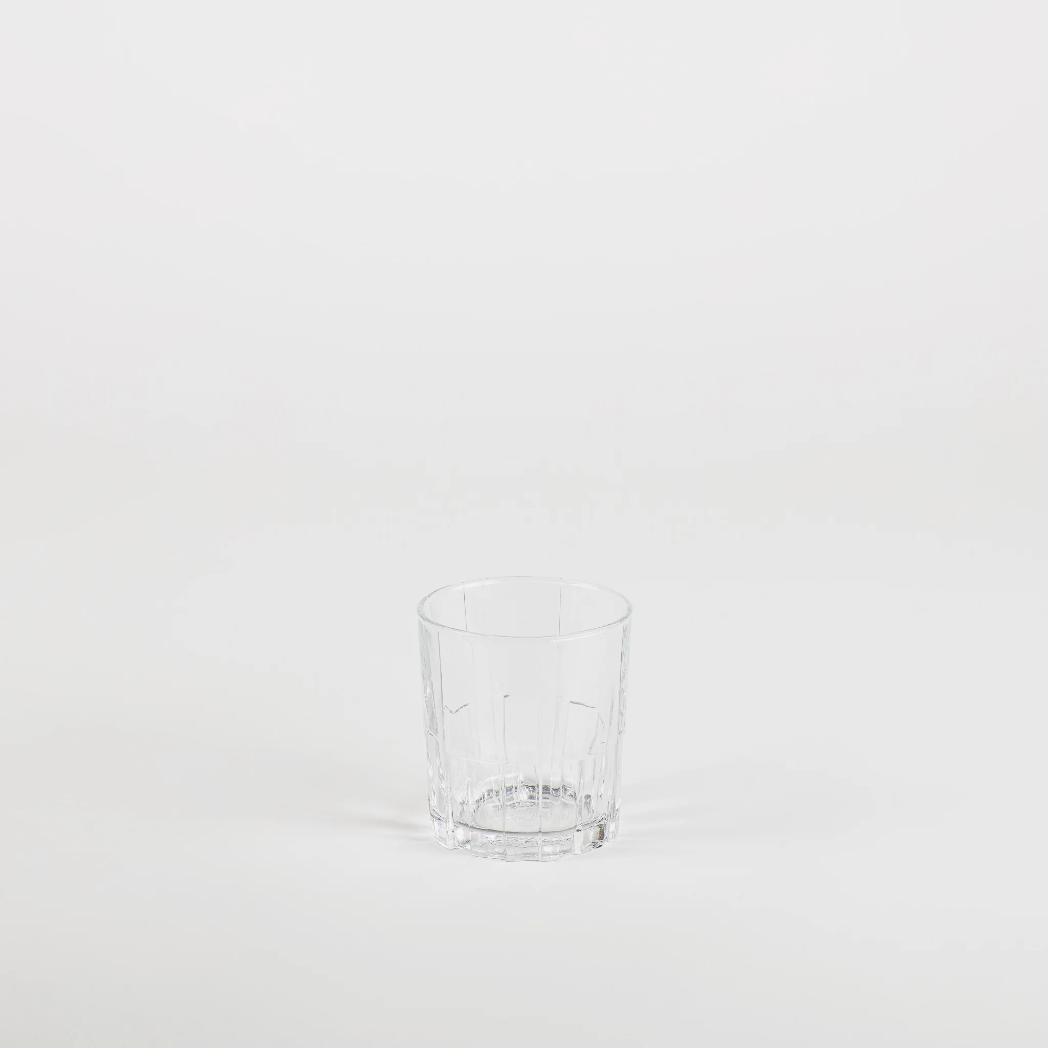 Jazz - Verre bas transparent 21cl (Lot de 6)