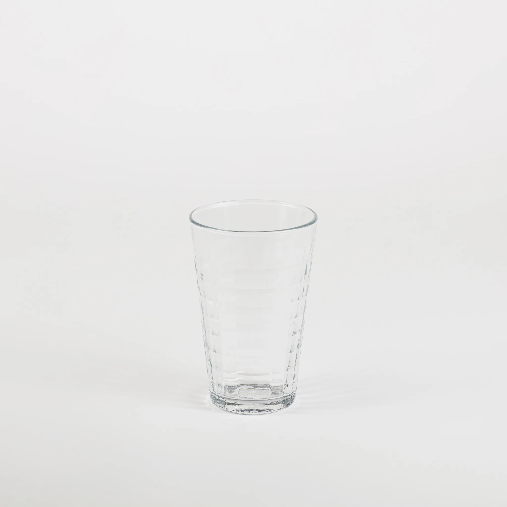 Prisme - Verre Transparent 50cl  (Lot de 6)