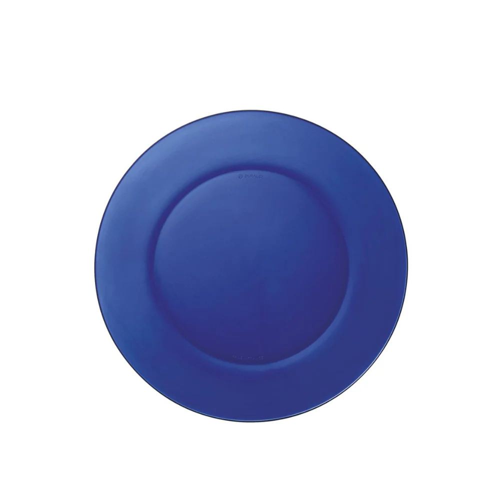 Lys - Assiette x6 - 23,5cm - Saphir