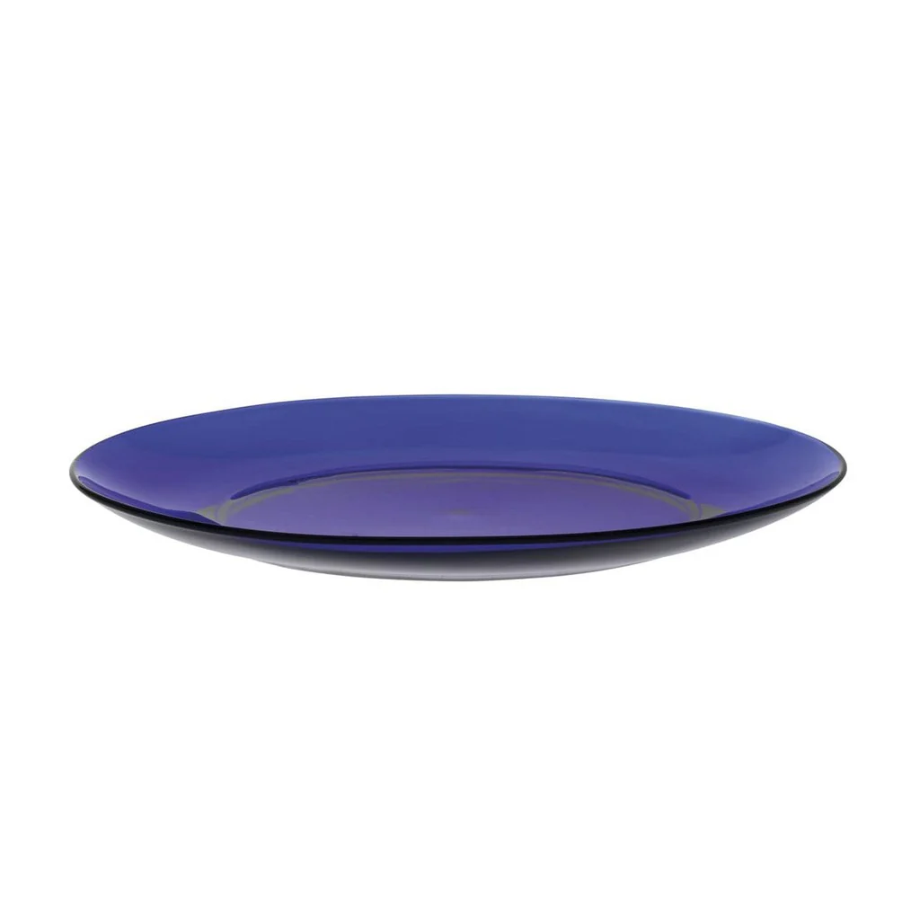 Lys - Assiette x6 - 23,5cm - Saphir