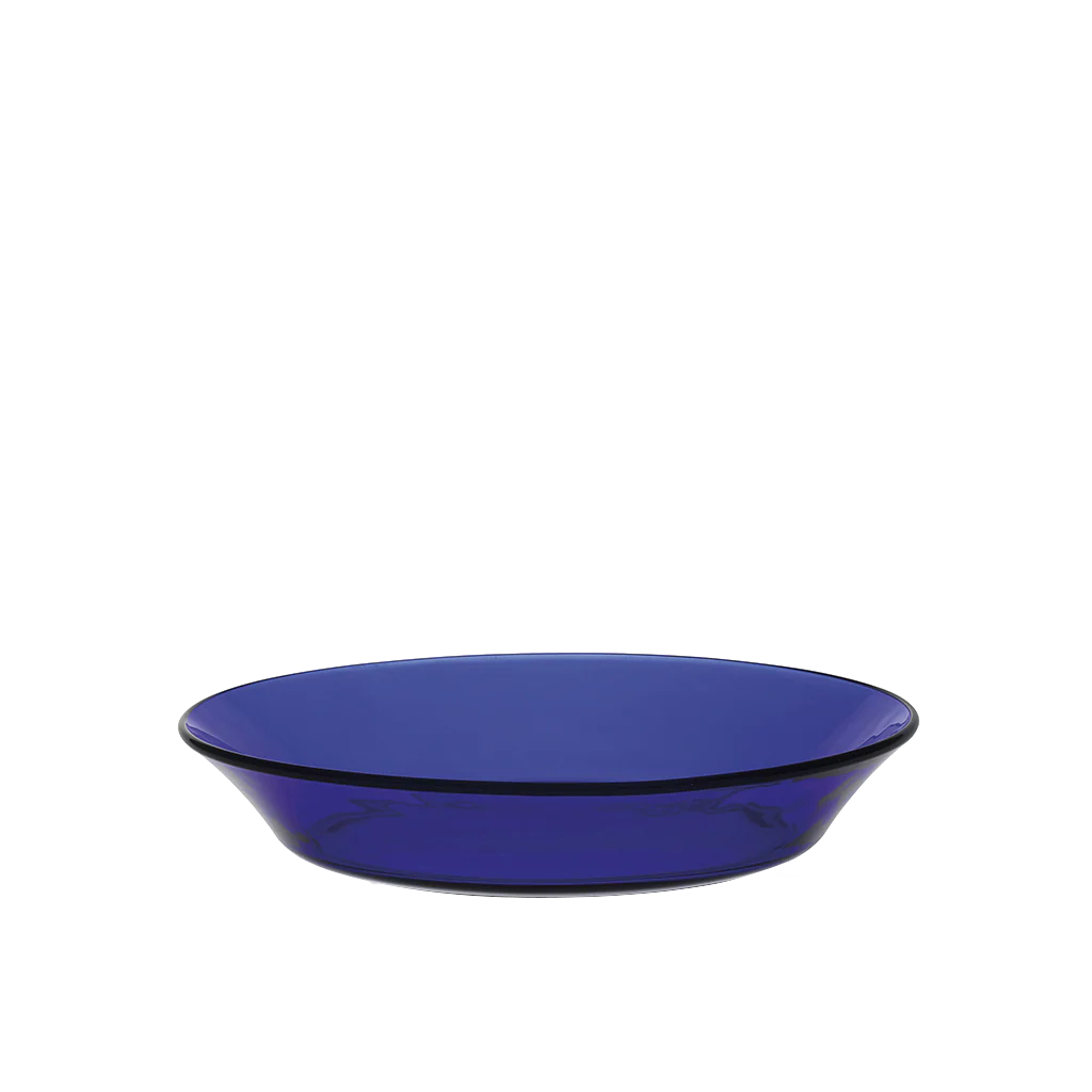 Lys - Assiette creuse x6 - 19,5cm - Saphir