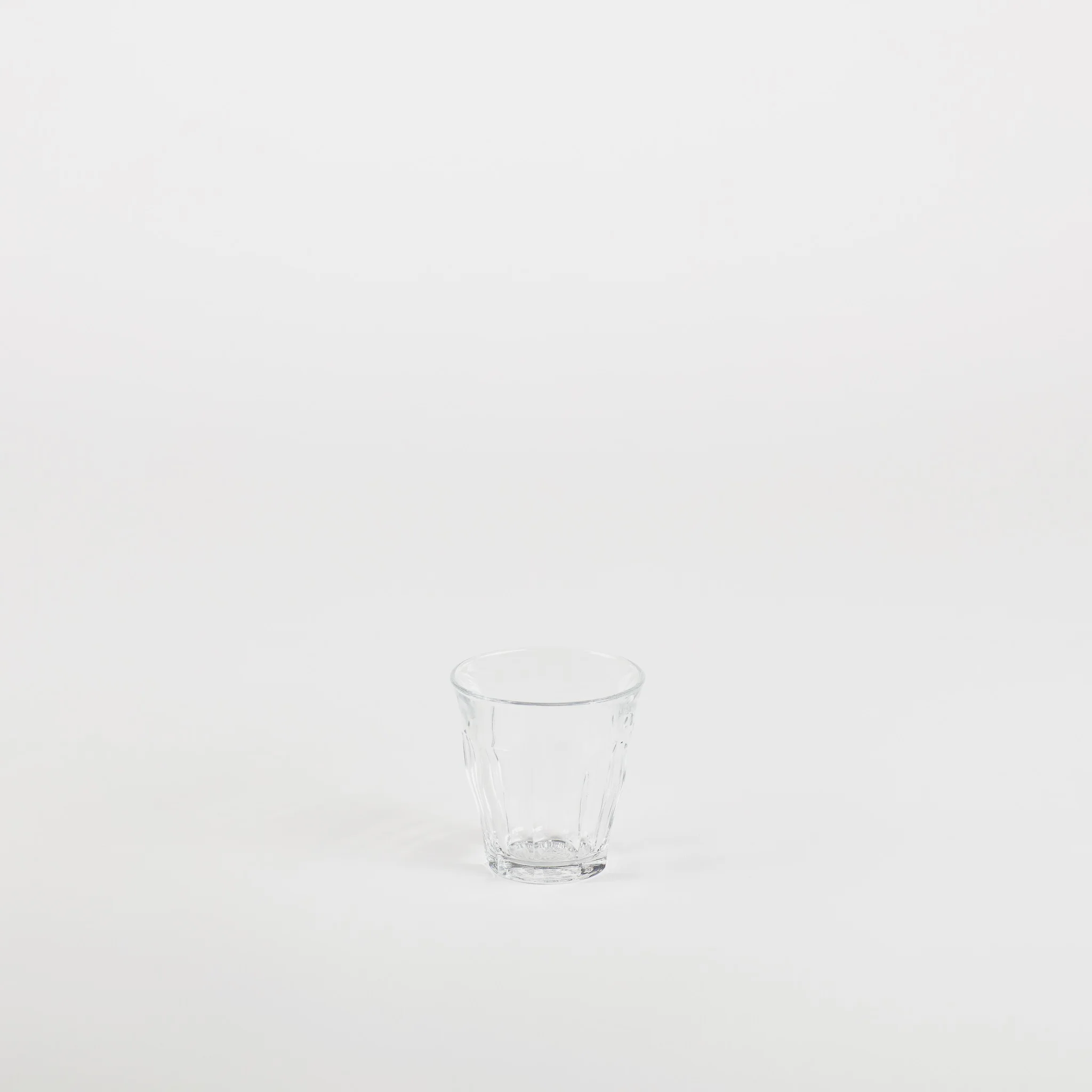 Le Picardie - Verre transparent 9cl -  (Lot de 6)