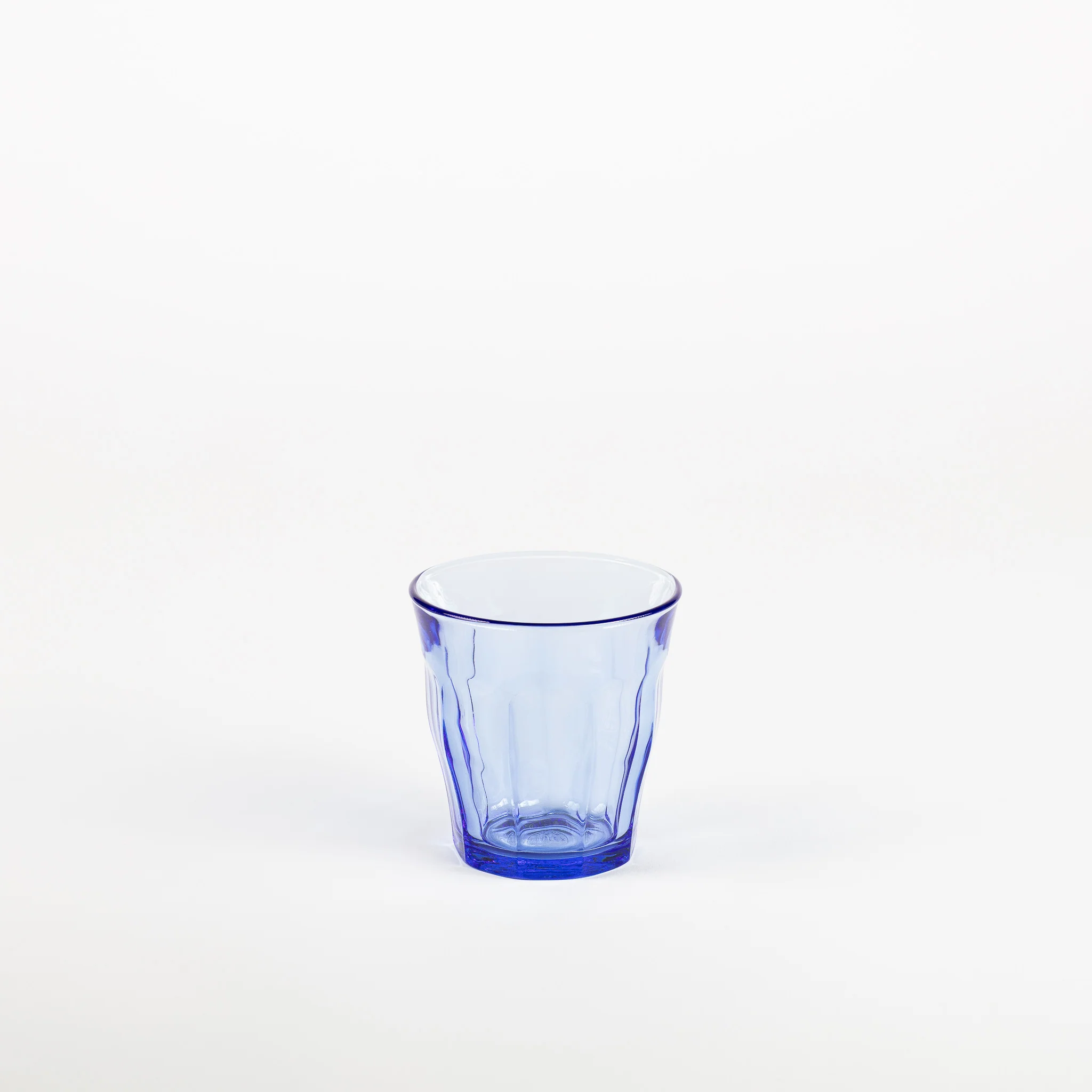 Le Picardie - Verre à eau - Bleu Marine - 31cl (Lot de 6)