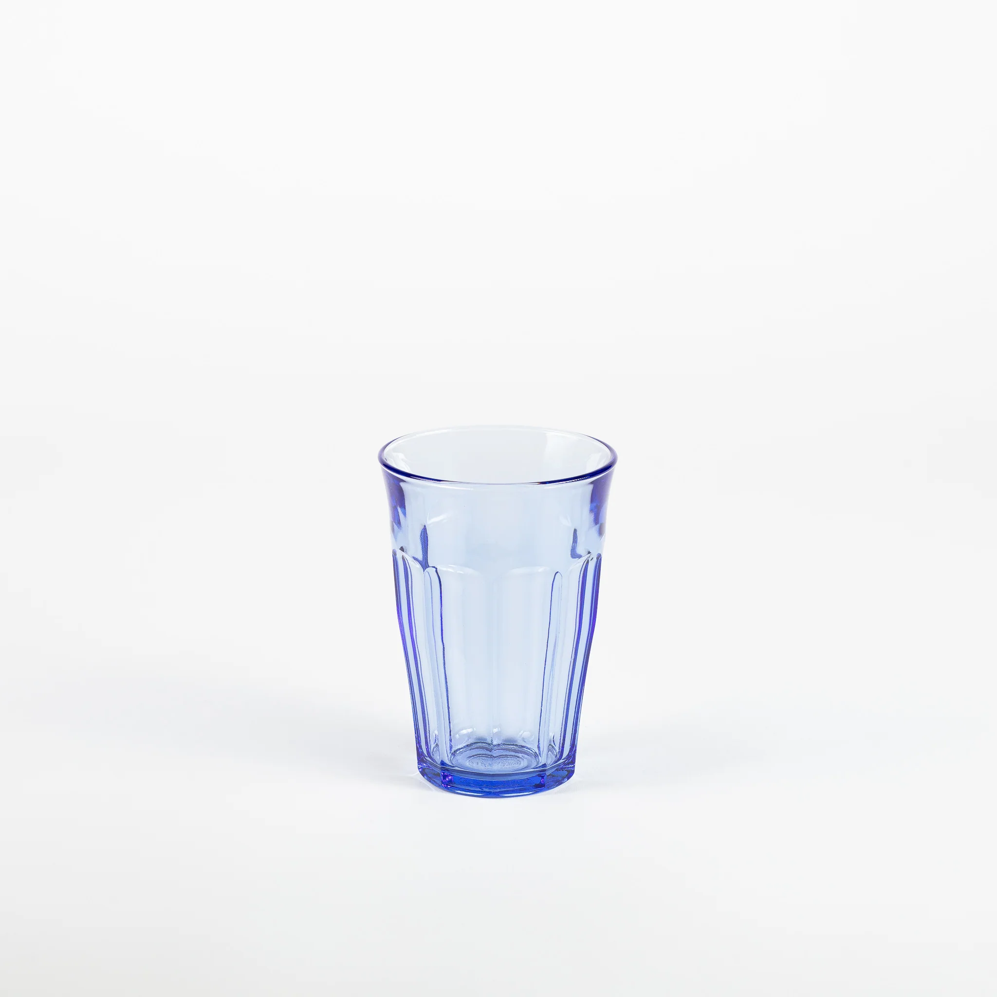 Le Picardie - Verre à eau - Bleu Marine - 36cl (Lot de 6)
